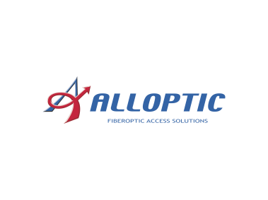 Alloptic Logo