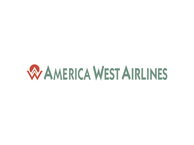 America West Airlines Logo