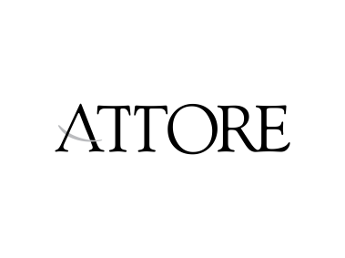 Attore Moda Masculina Logo