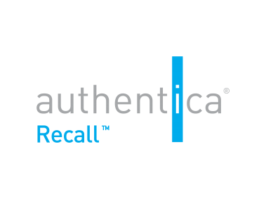 Authentica Recall   Logo