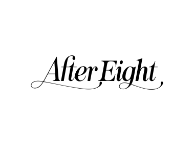 After Eight   Logo