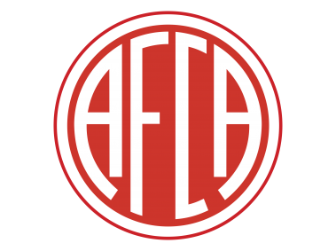 America Futebol Clube de Alfenas MG Logo