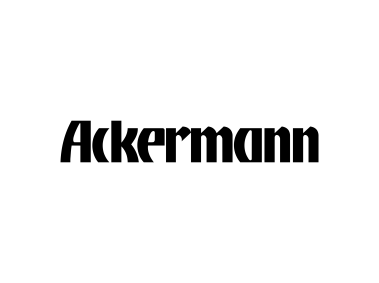 Ackermann   Logo