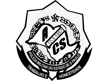acs Policia Militar Logo