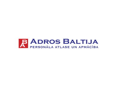 Adros Baltija Logo
