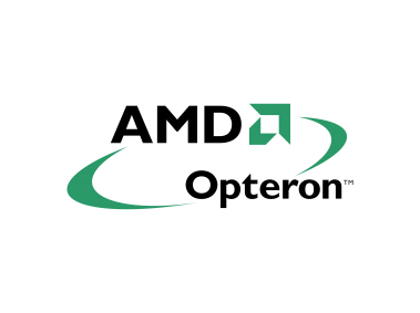 AMD Opteron   Logo