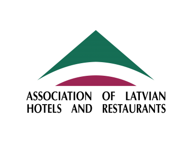 Association of Latvian Hotels and Restaurants Logo