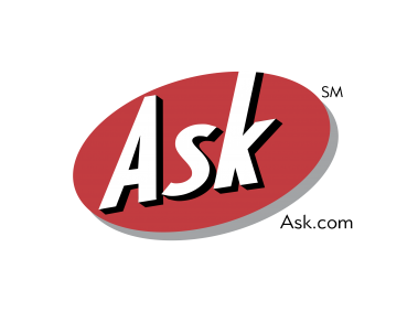 Ask com Logo