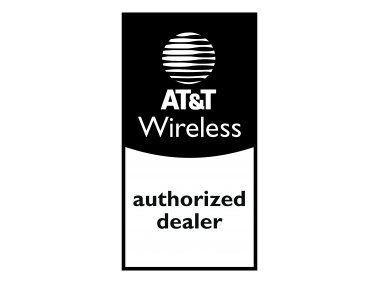 AT&# 8;T Wireless Logo