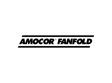 Amocor Fanfold   Logo