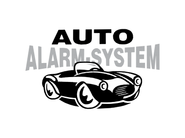 Auto Alarm System   Logo