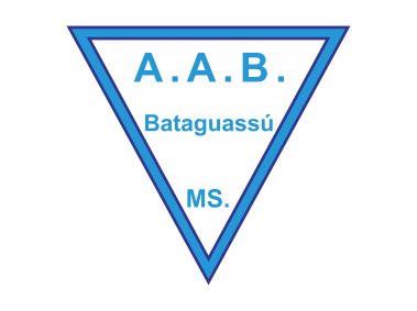 Associacao Atletica Bataguassuense de Bataguassu MS   Logo
