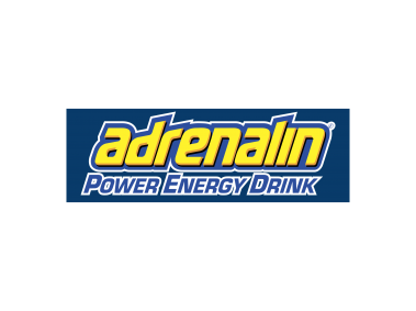 Adrenalin Power Energy Drink Logo