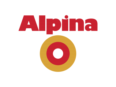 Alpina Logo