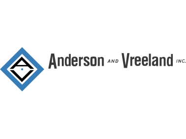 Anderson &# 8; Vreeland 1 Logo