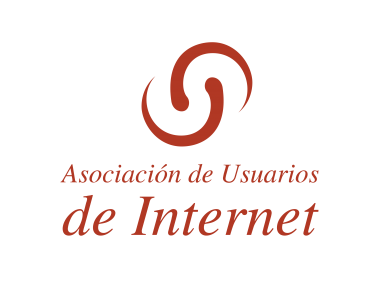 Asociacion de Usuarios de Internet Logo