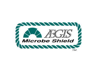 Aegis Microbe Shield Logo