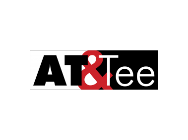 AT&# 8;Tee   Logo