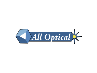 All Optical Logo