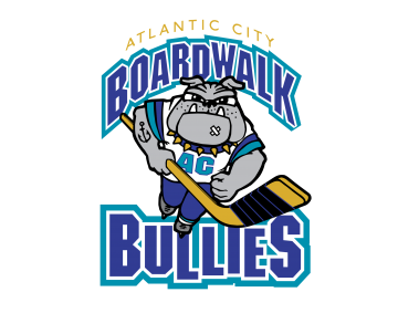 Atlantic City Boardwalk Bullies Logo