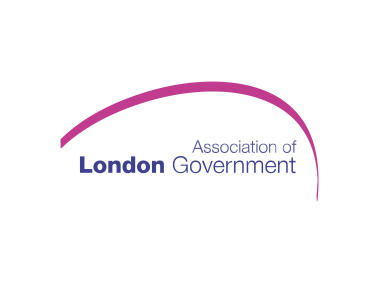 Association of London Government   Logo