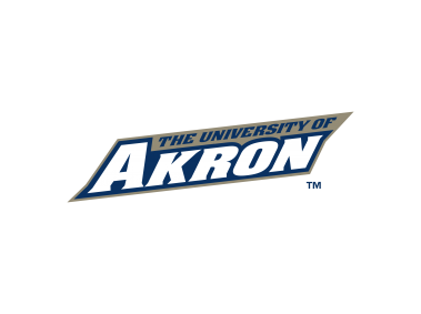 Akron Zips Logo