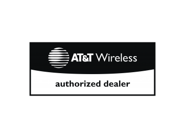 AT&# 8;T Wireless   Logo