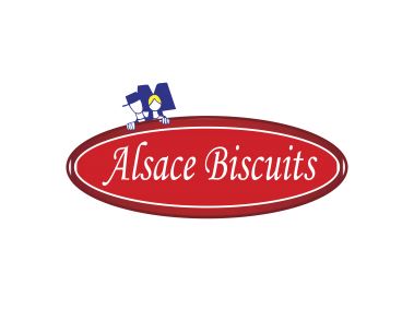 Alsace Biscuits Logo
