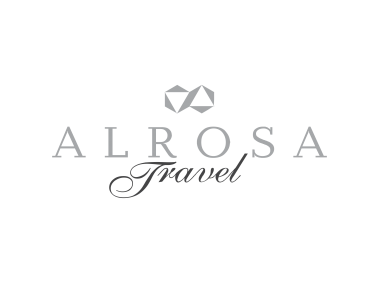 Alrosa Travel Logo