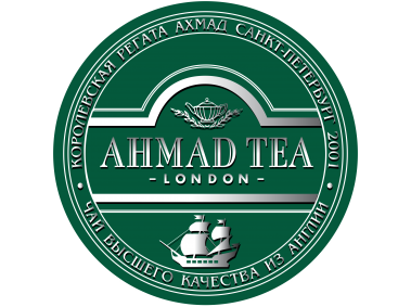 Ahmad Tea Logo