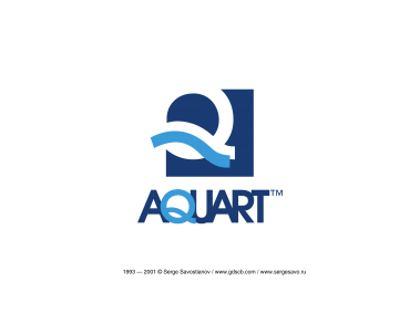 Aquart Logo