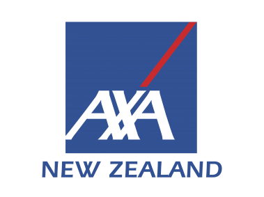 AXA New Zealand   Logo