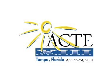 ACTE XIII Tampa Logo