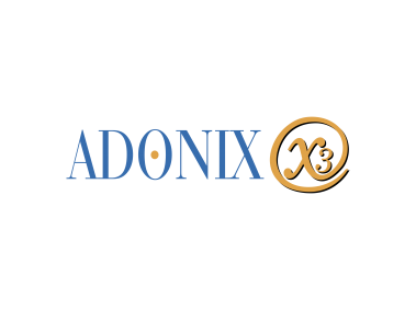 Adonix X3 Logo