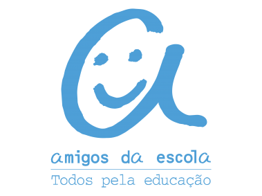Amigos Da Escola Logo