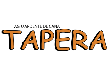 aGUARDENTE TAPERA Logo