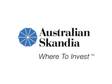 Australian Skandia Logo