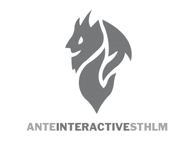 Ante Interactive Sthlm Logo