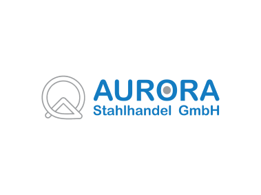 Aurora Stahlhandel Logo