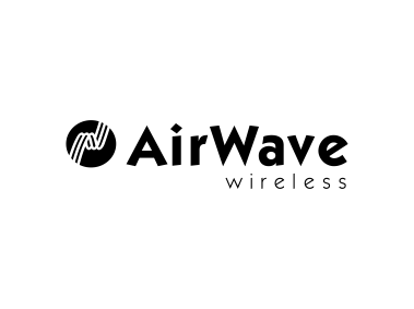 AirWave Wireless   Logo