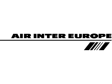 AIR INTER EUROPES Logo