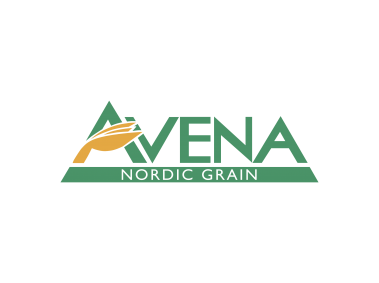 Avena Nordic Grain Logo