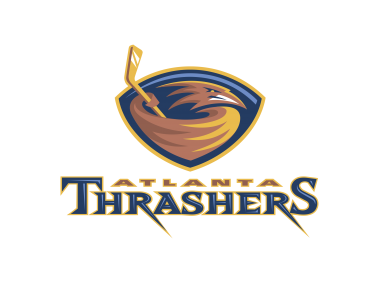Atlanta Thrashers   Logo