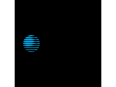 AT&# 8;T Wireless Logo
