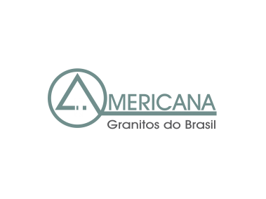 Americana Granitos do Brasil Logo