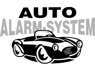 auto alarm Logo