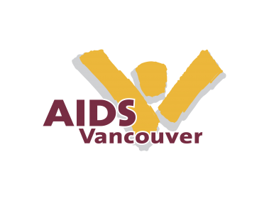 AIDS Vancouver Logo