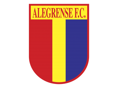 Alegrense Futebol Clube de Alegre   Logo