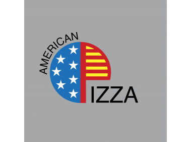 American Pizza   Logo