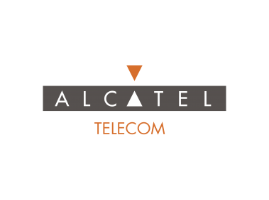 Alcatel Telecom Logo